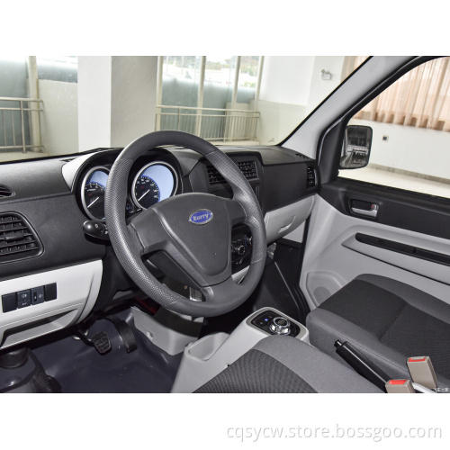 Kairui Automobile youjin EV 2022 Standard Box Style Chery Kairui youjin ev pure electric car electric adult pickuptruck
